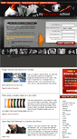 Mobile Screenshot of mymartialartsschool.com